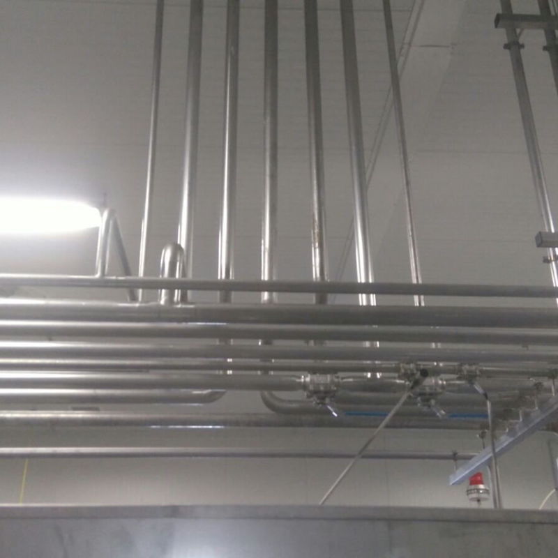 Rohrleitungsbau - Metalltechnik Kainz