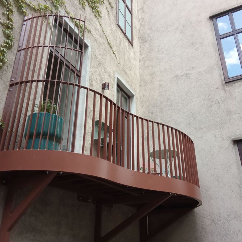 Metallkunst - Metalltechnik Kunst