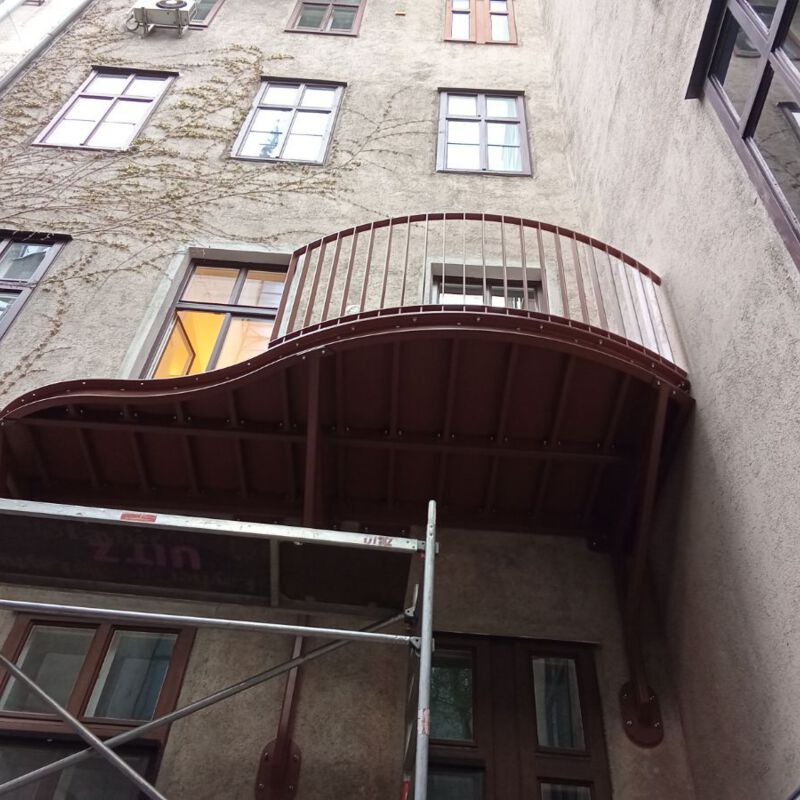 Metallkunst - Metalltechnik Kunst