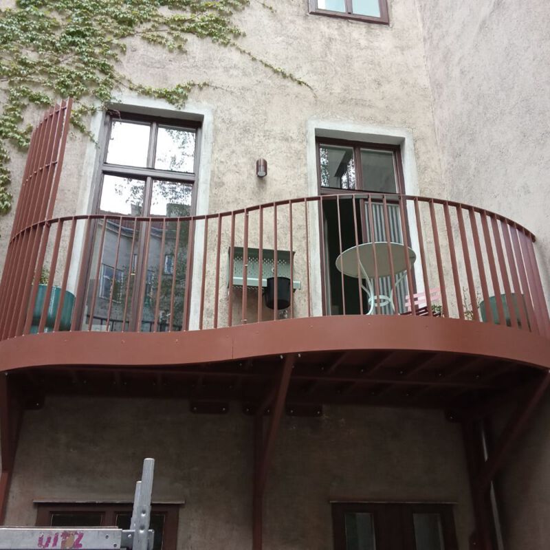 Metallkunst - Metalltechnik Kunst