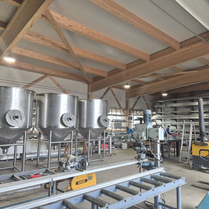 Maschinenbau - Metalltechnik Kainz