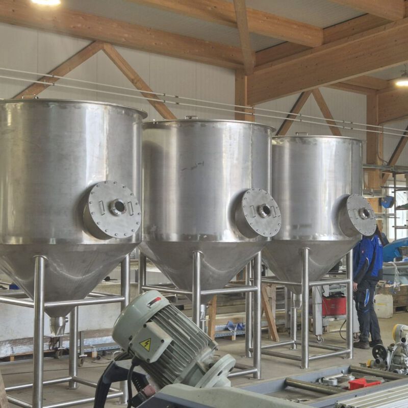 Maschinenbau - Metalltechnik Kainz